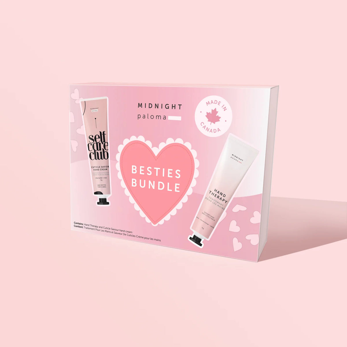 Midnight Paloma Self Care Bestie Bundle