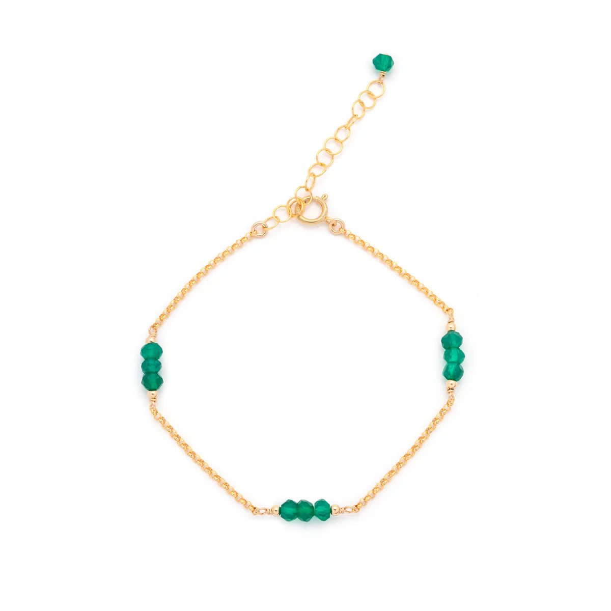 Leah Yard Dottie Bracelet