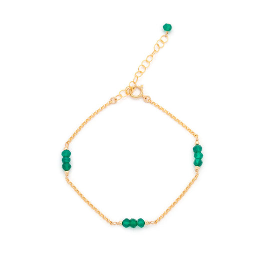 Leah Yard Dottie Bracelet