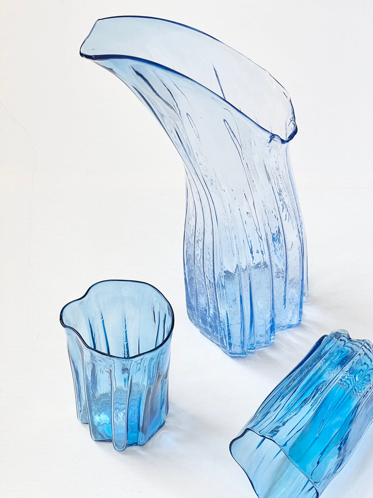 Brad Copping Xylem Decanter (two sizes, two colours)