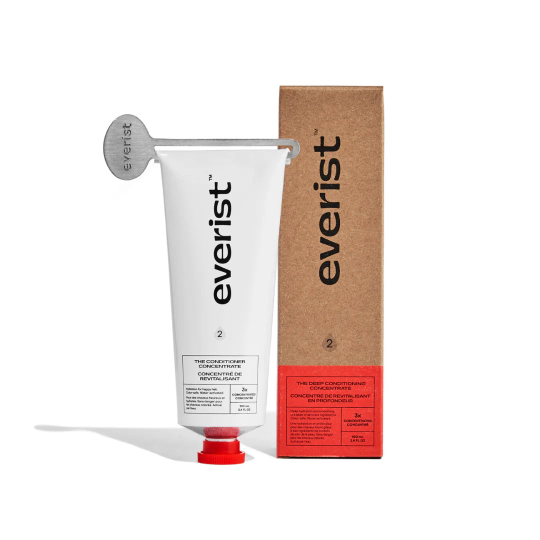 Everist The Shampoo Concentrate + The Deep Conditioning Concentrate (sold separately)