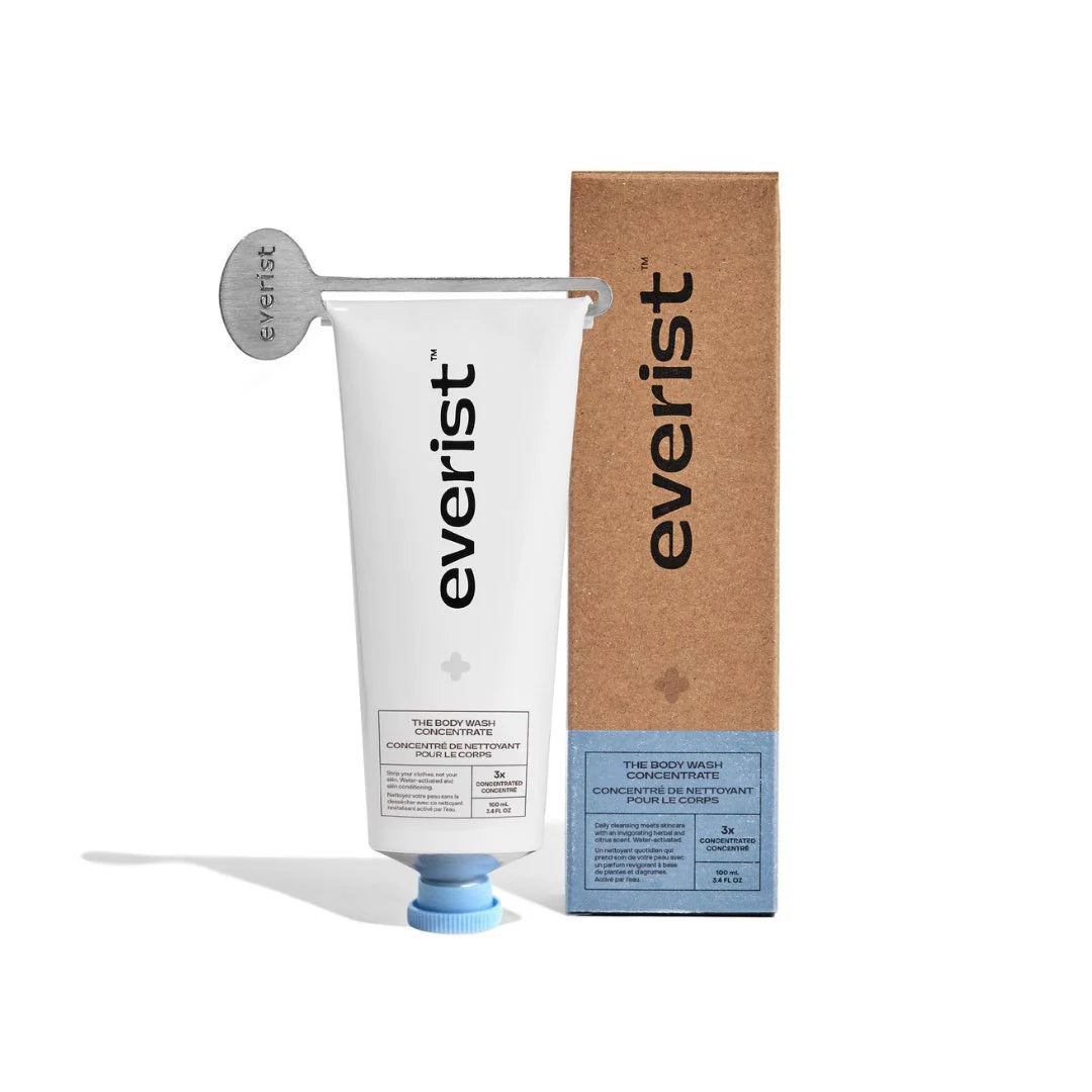 Everist The Body Wash Concentrate