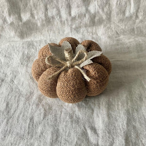 Sandra Naufal Handmade Pumpkin (several colours)