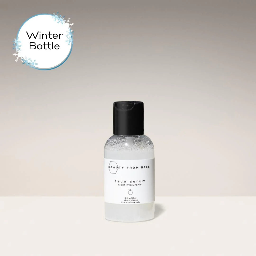 Beauty From Bees Facial Care (five products)