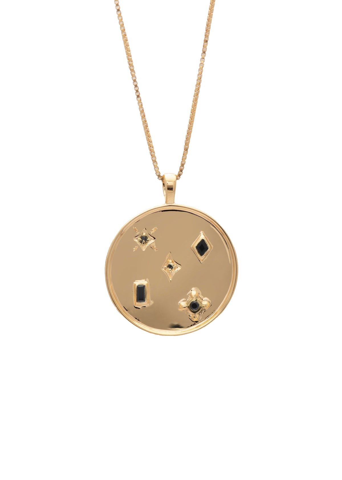 Sarah Mulder Made Of Stars Necklace
