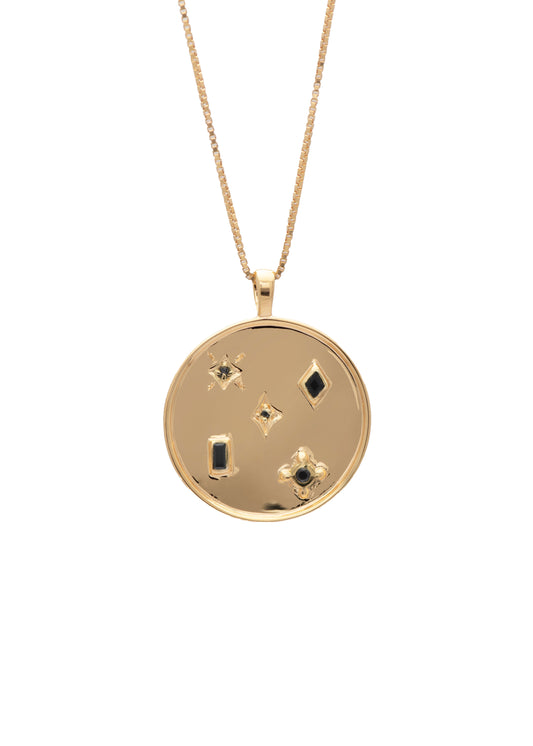 Sarah Mulder Made Of Stars Necklace