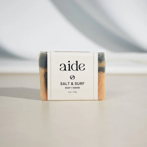 Aide Bodycare Bar Soap (many varieties)