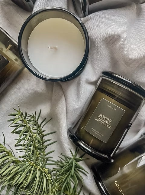 The Good Home Berries & Sage Candle