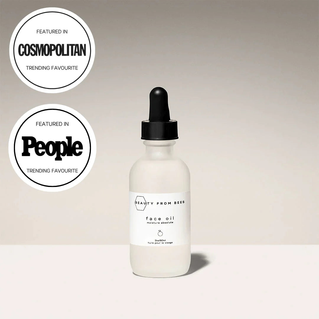 Beauty From Bees Facial Care (five products)