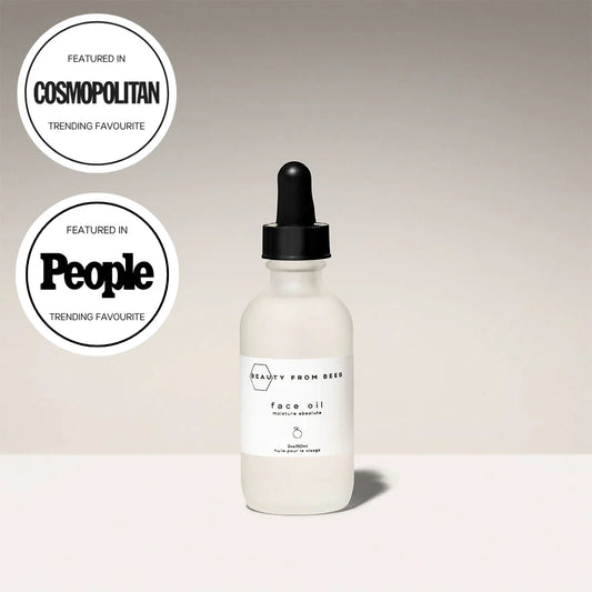 Beauty From Bees Facial Care (five products)