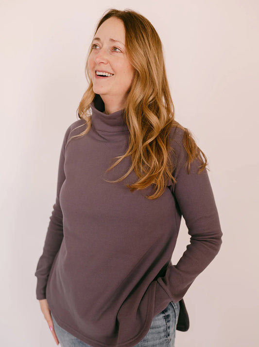 Blondie Apparel Classic Dusk Sweater