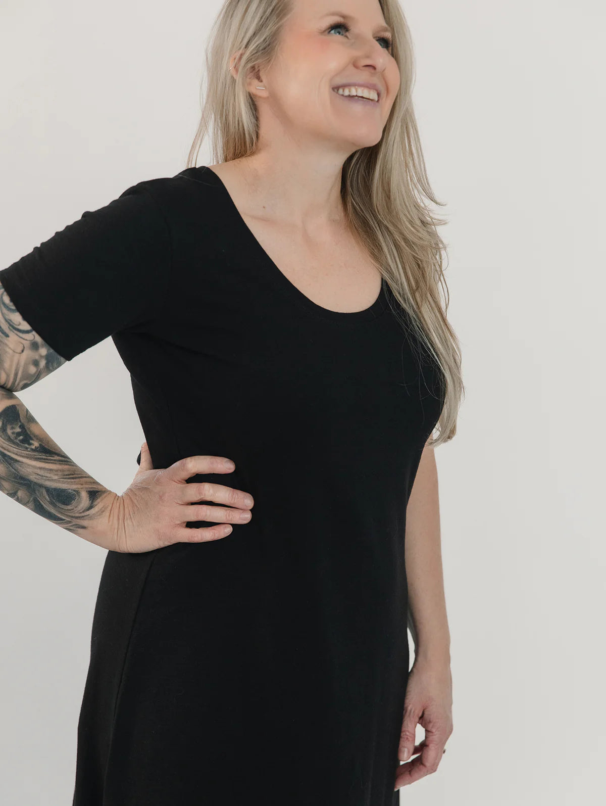 Blondie Apparel Field Dress (two colours)