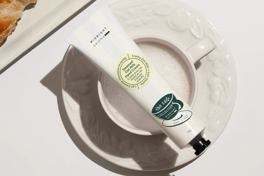Midnight Paloma Steamed Oat Milk Hand Cream