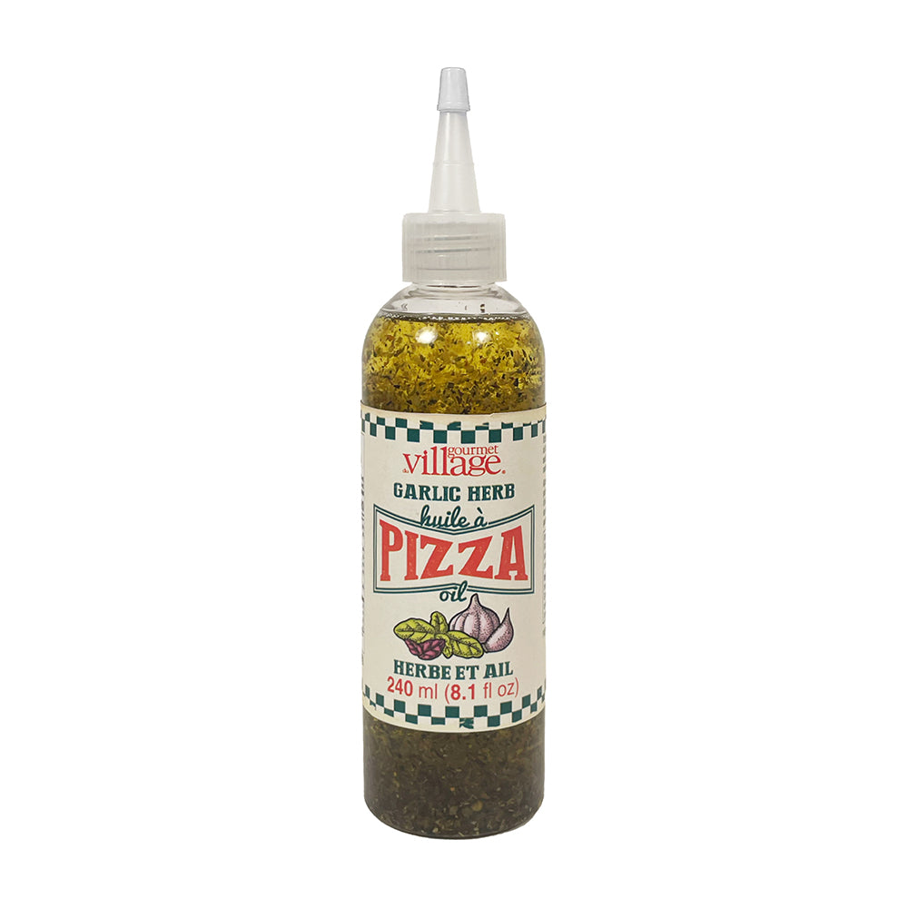Gourmet Du Village Pizza Oil