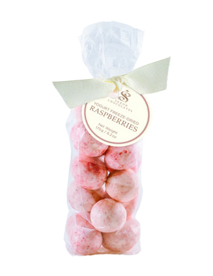 Saxon Yogurt Freeze-Dried Berries (three varieties)