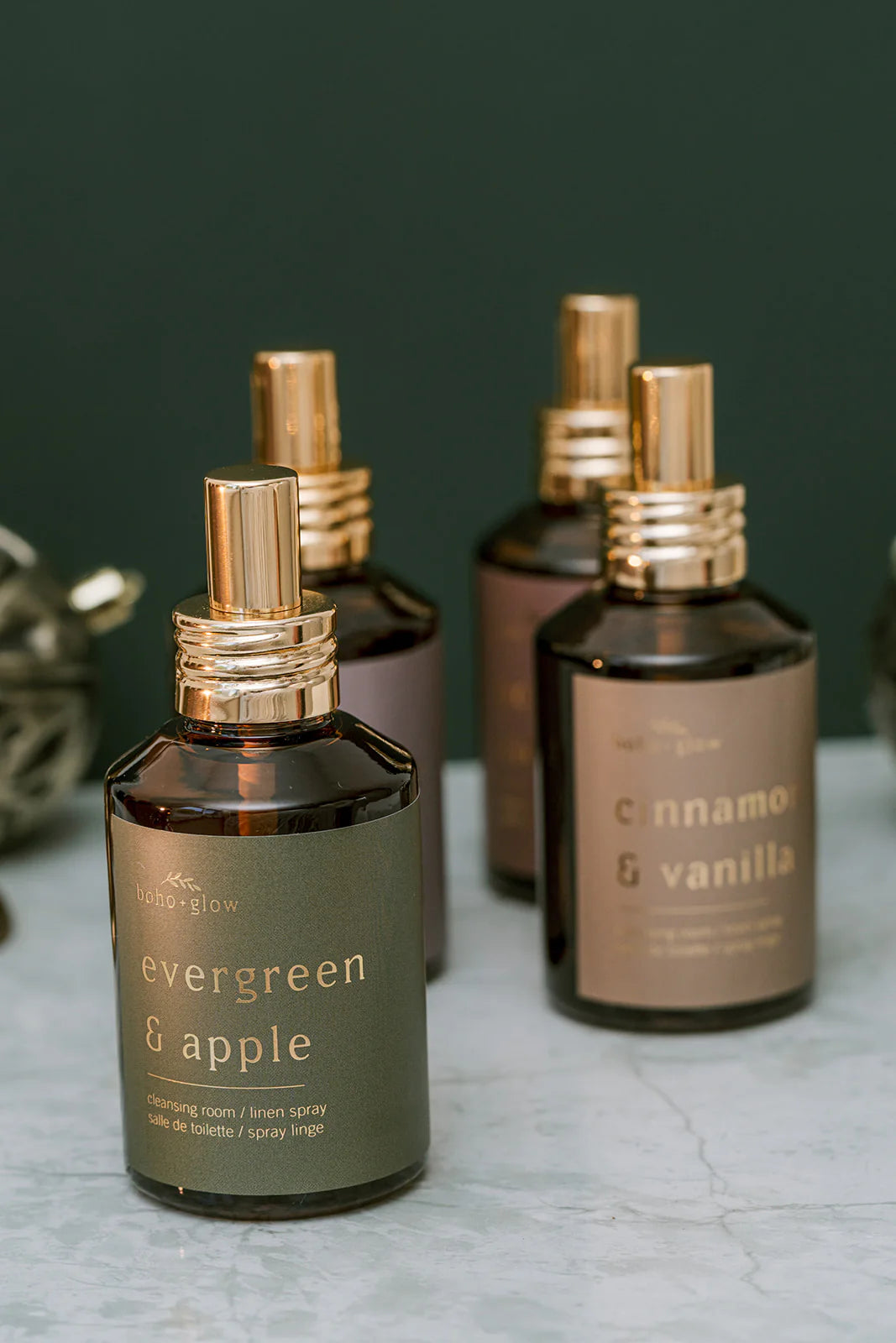 Boho & Glow Pomegranate Cider Room Spray