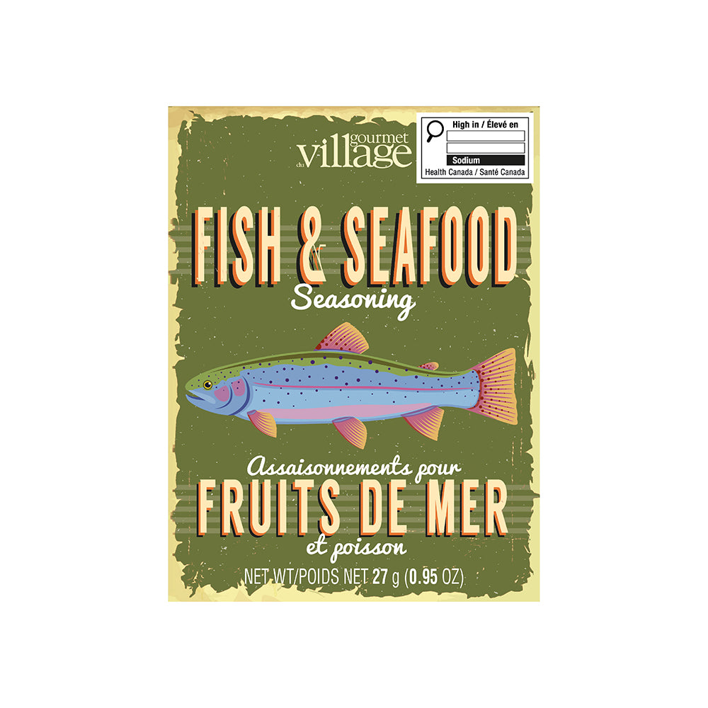Gourmet Du Village Packet Mix (many varieties)