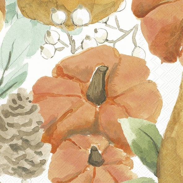 Fall Paper Napkins (many styles)
