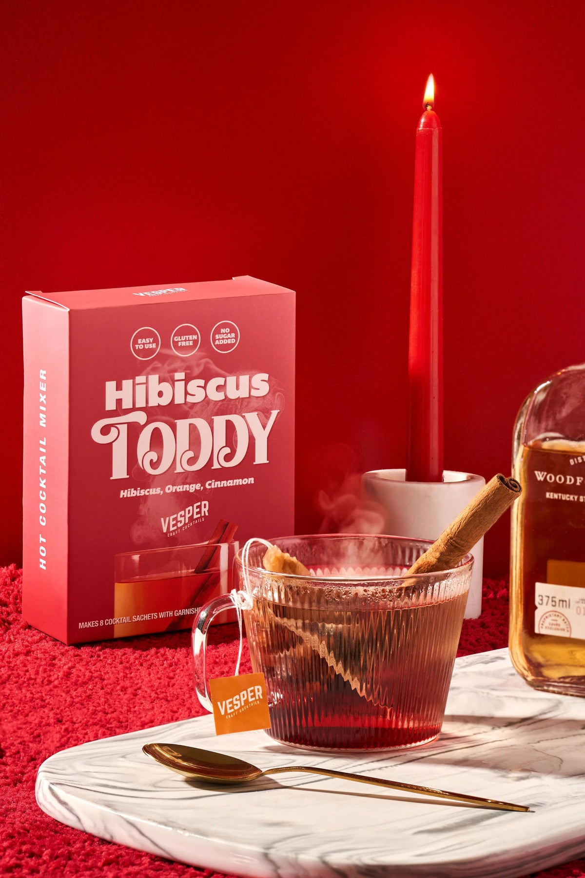 Vesper Hot Toddy (three varieties available)