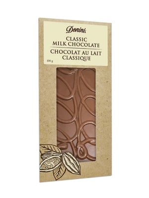 Open image in slideshow, Holiday: Donini Chocolate Bar (four varieties)
