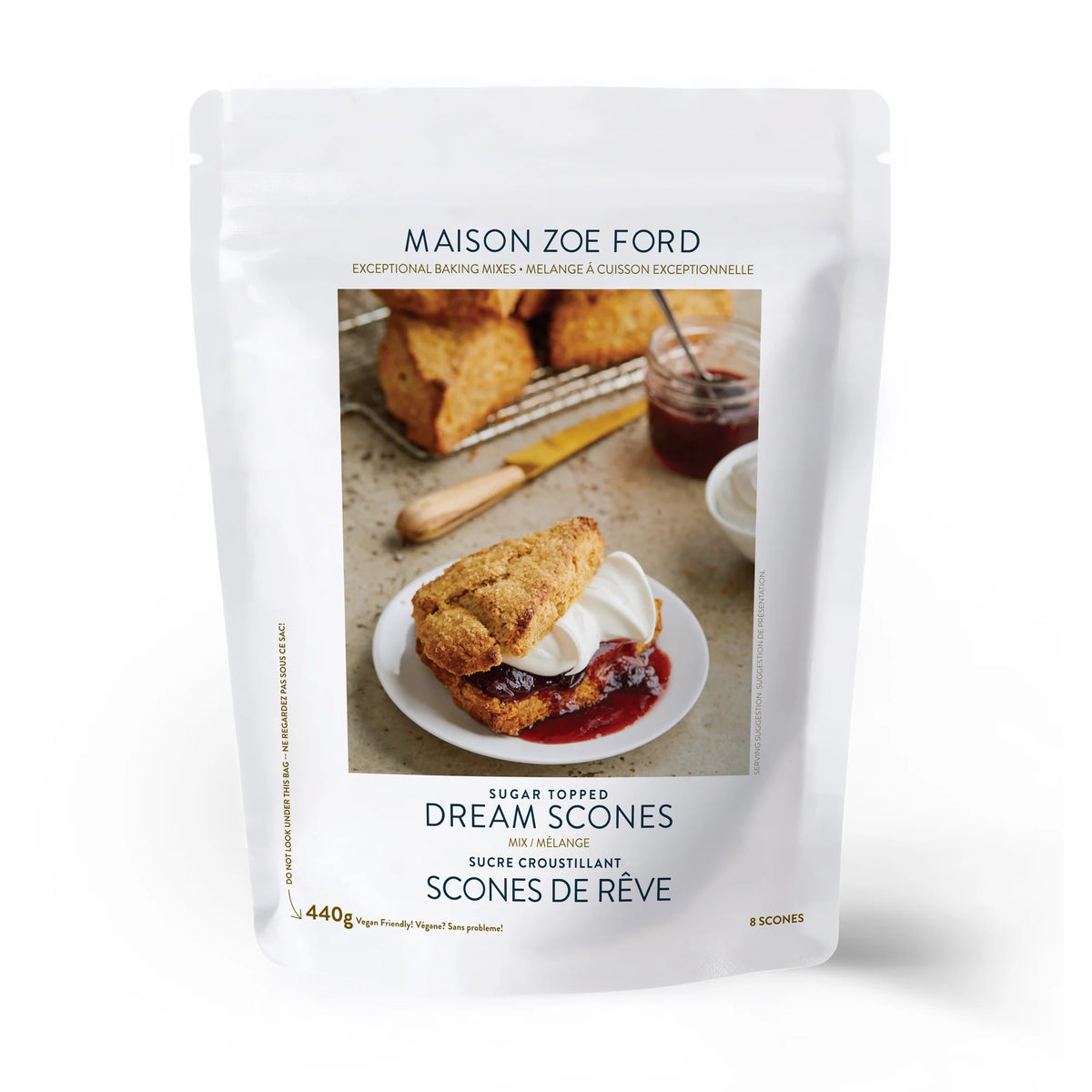 Maison Zoe Ford Exceptional Baking Mix (six varieties available ...