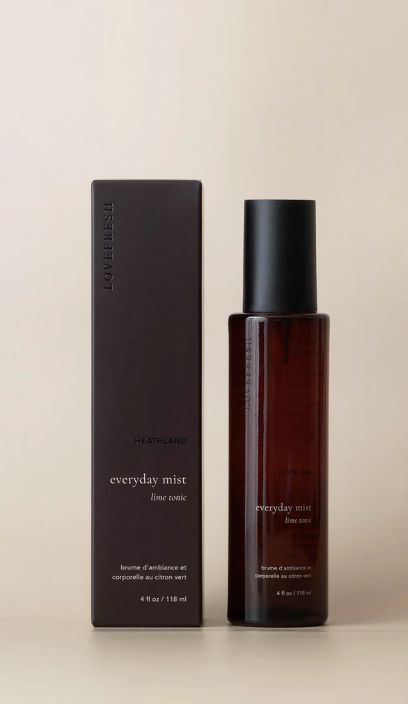 LOVEFRESH Everyday Mist (two scents)