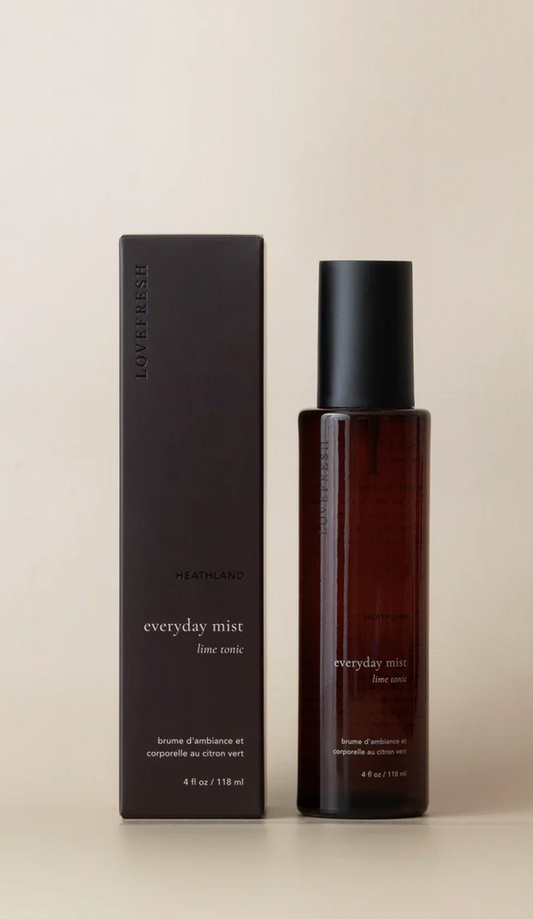 LOVEFRESH Everyday Mist (two scents)