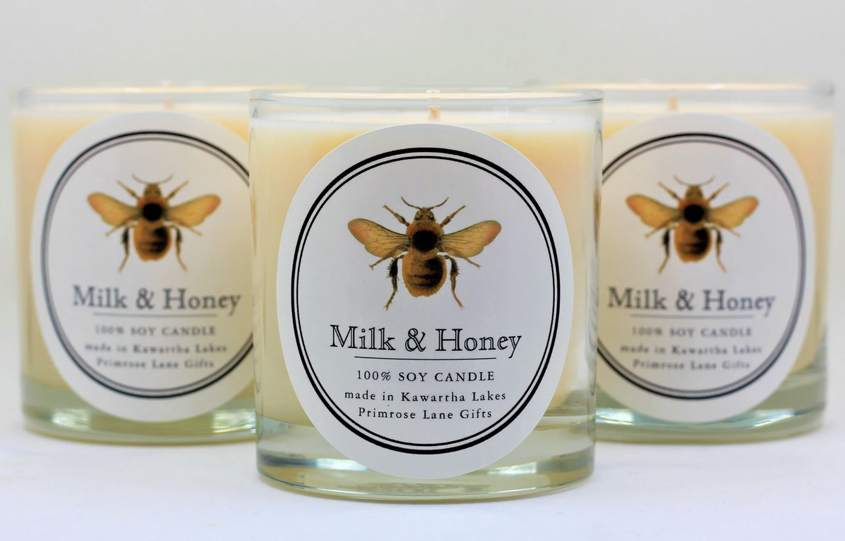 Primrose Lane Candle (many scents)