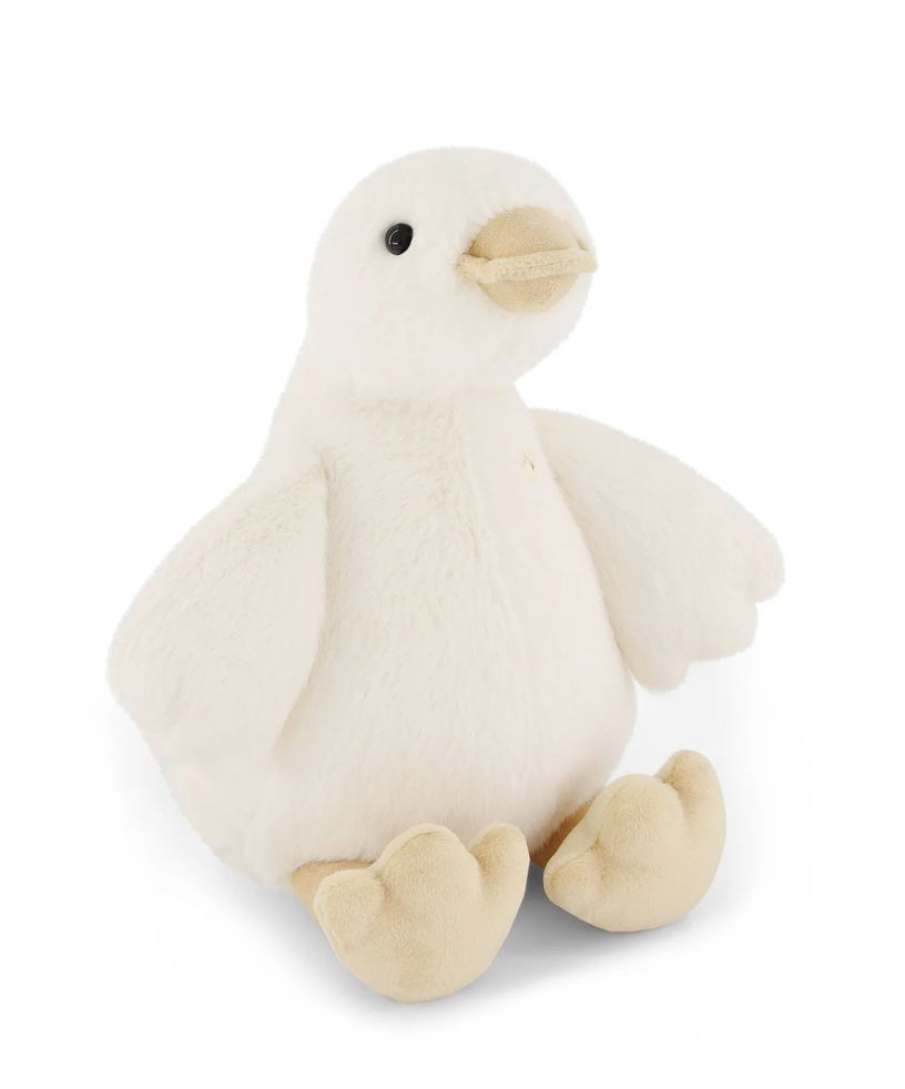 Snuggle Bunnies Rose The Duck (two sizes)
