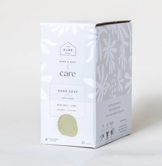 The Bare Home Hand Soap Refill