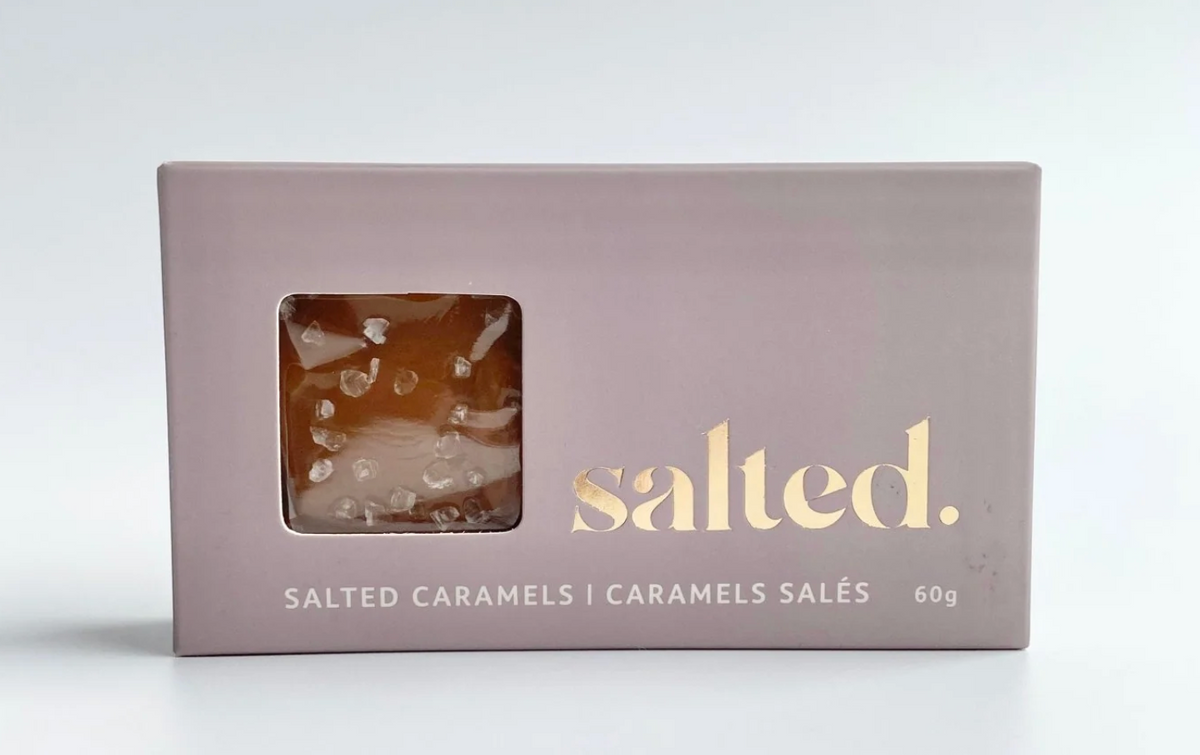 Salted Caramels (many varieties)