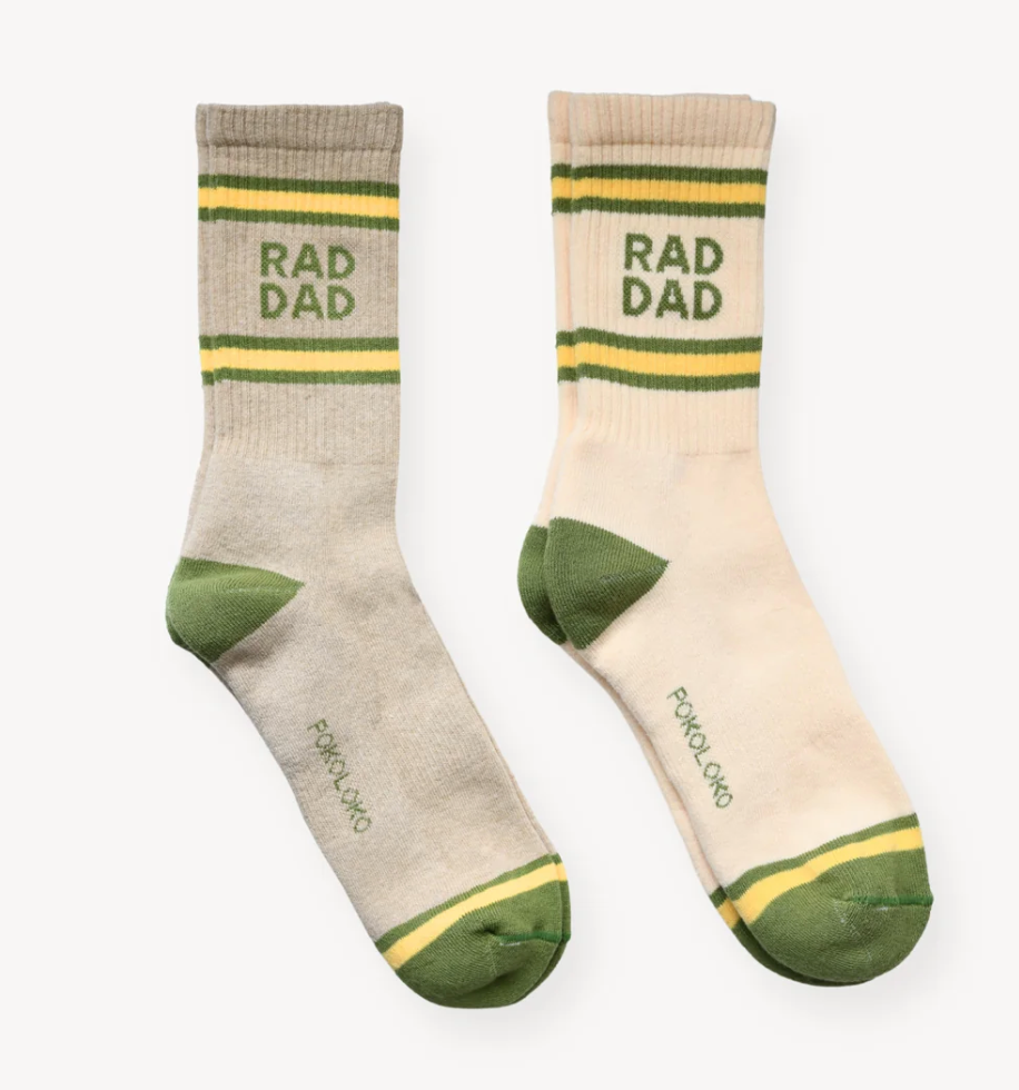 Pokoloko Scandinavian Pima Socks (Pack Of Two)