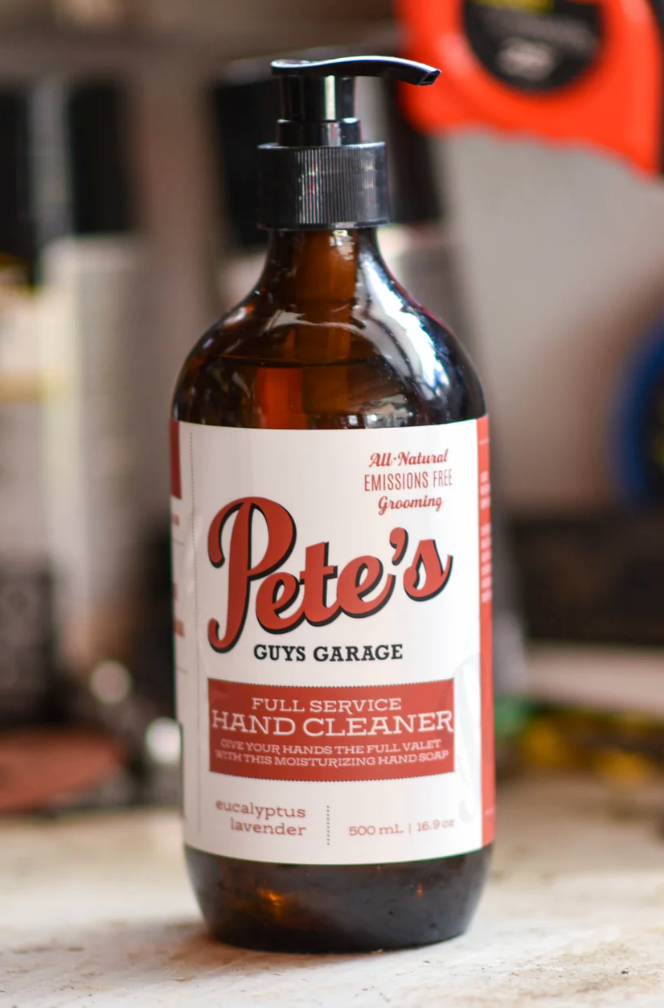 Pete's Guys Garage Men's Grooming | Hand Soap