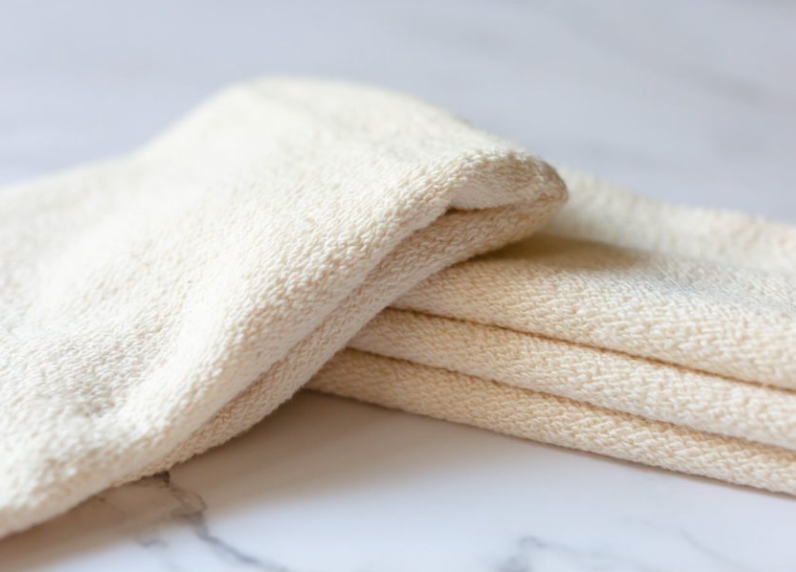 Organics By Heather Cotton Hand Towel