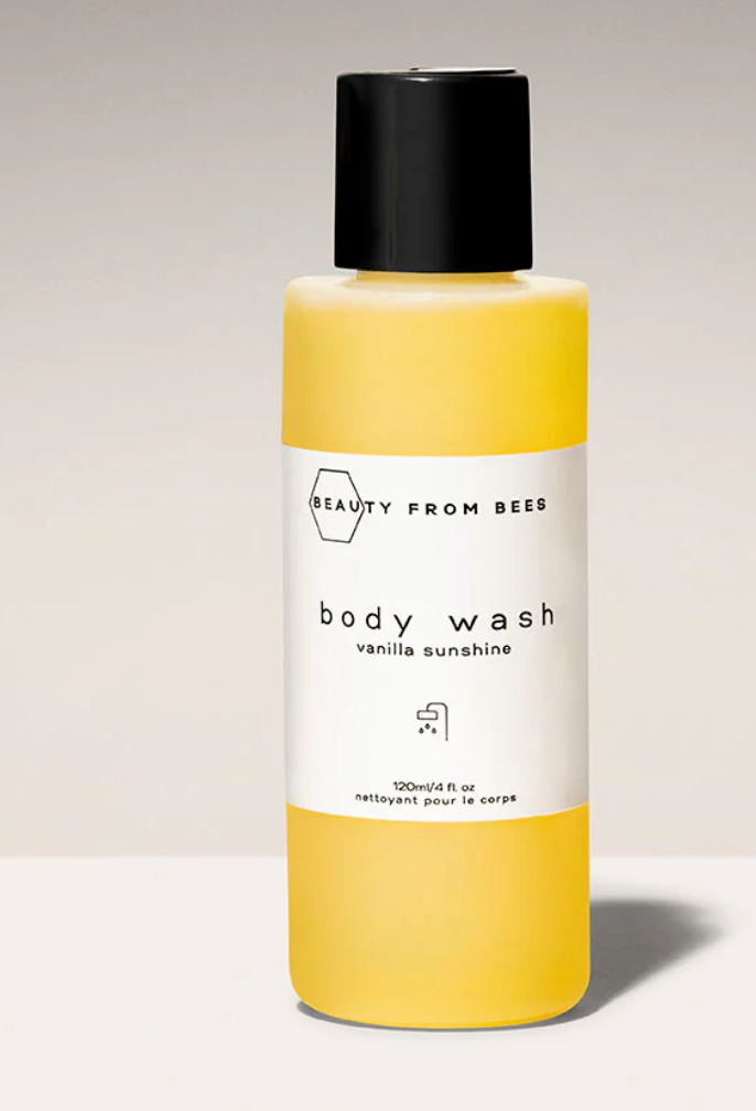 Beauty From Bees Body Wash