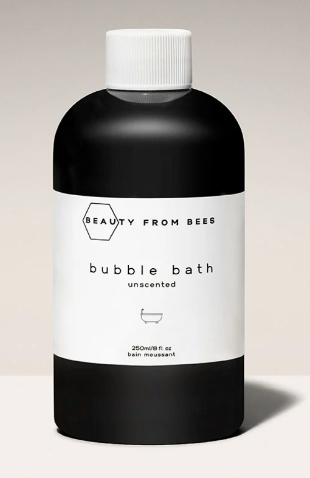 Beauty From Bees Bubble Bath