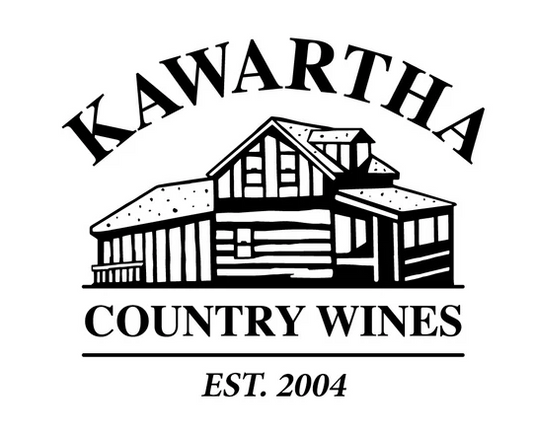 Kawartha Country Wines Strawberry Rhubarb Jam