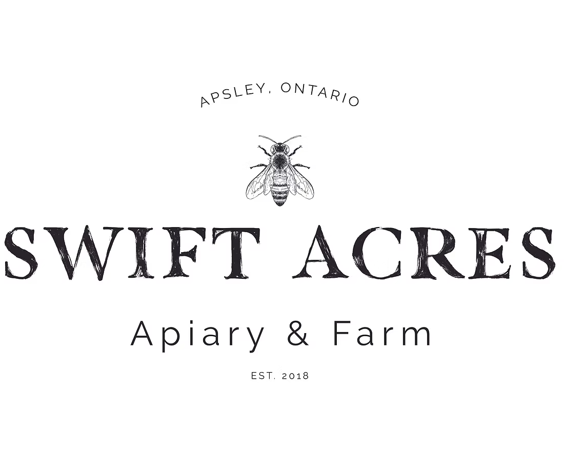 Swift Acres Apiary & Farm Beeswax Candles