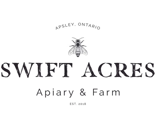Swift Acres Apiary & Farm Beeswax Candles