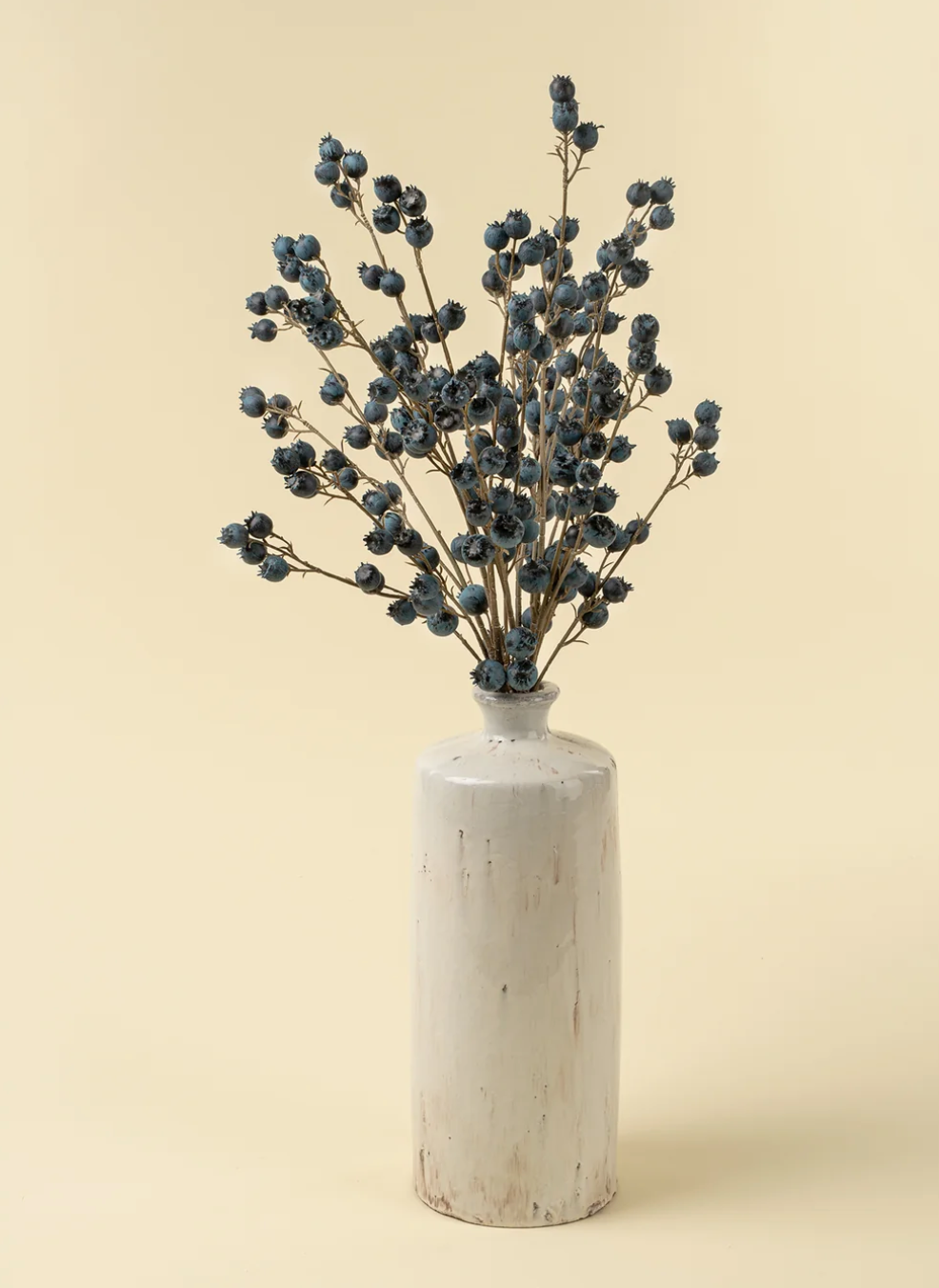 Faux: Blueberry Branch