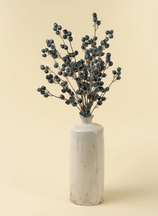 Faux: Blueberry Branch