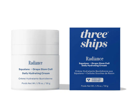 Three Ships Skin Care