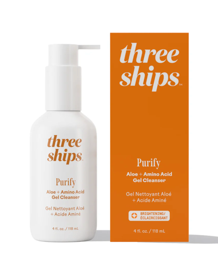 Three Ships Skin Care