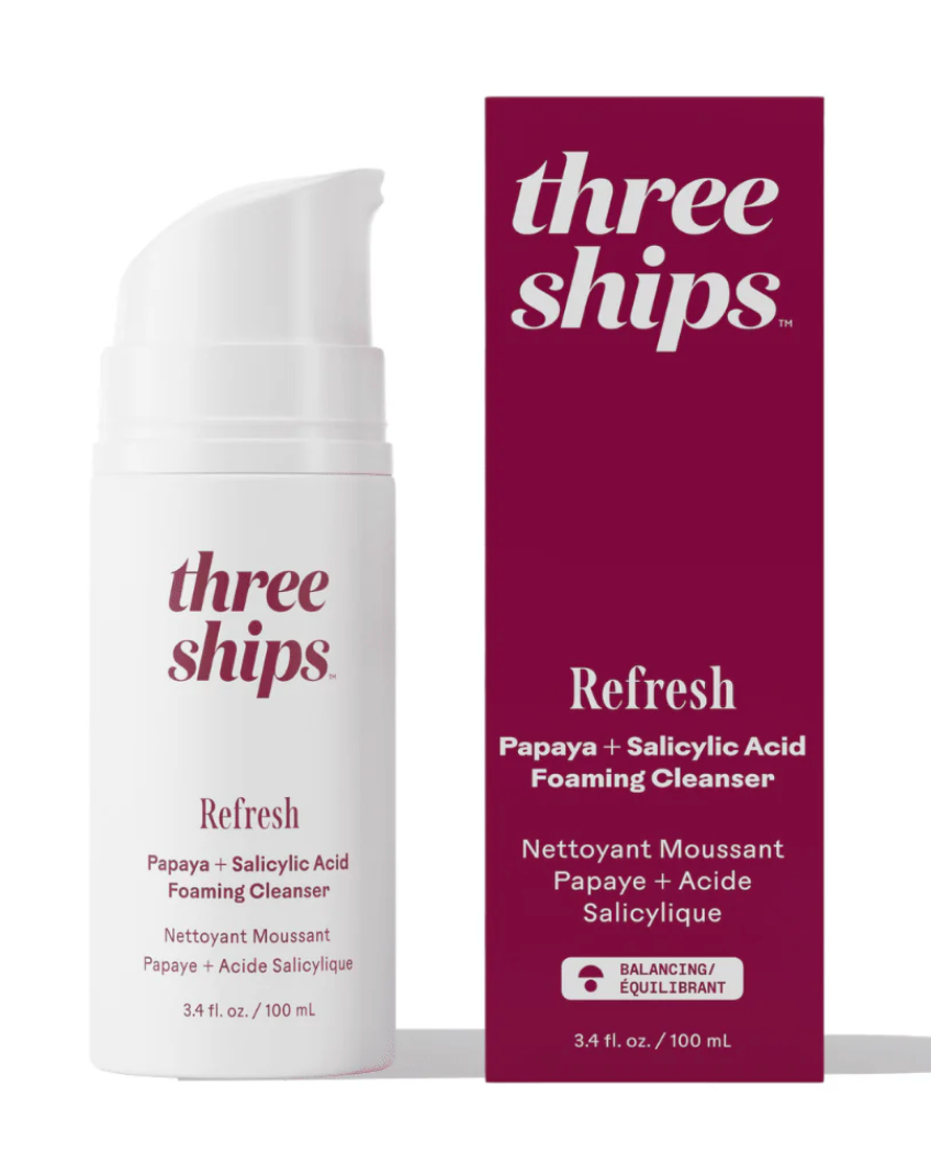 Three Ships Skin Care
