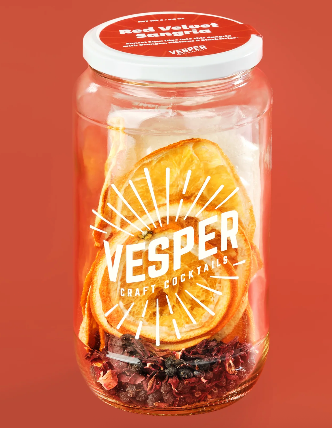 Vesper Craft Cocktails (many varieties)