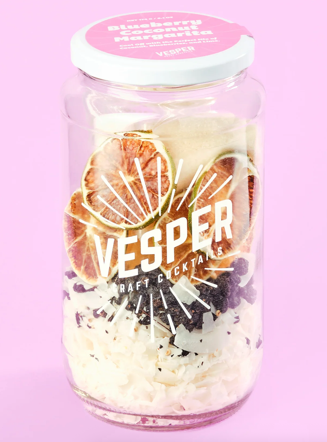 Vesper Craft Cocktails (many varieties)