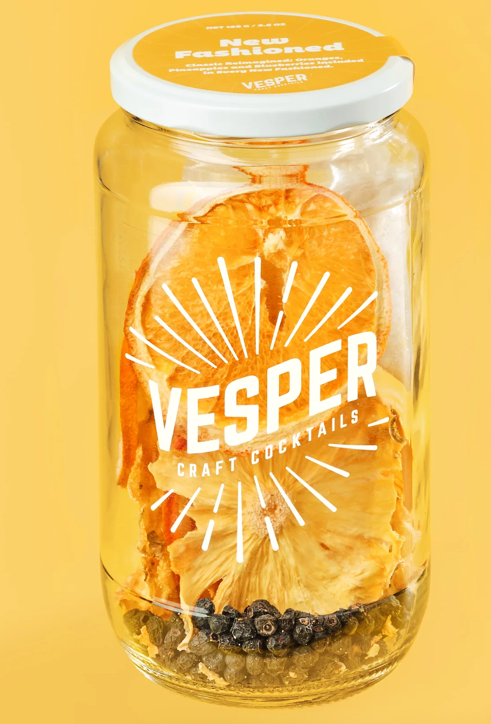 Vesper Craft Cocktails (many varieties)