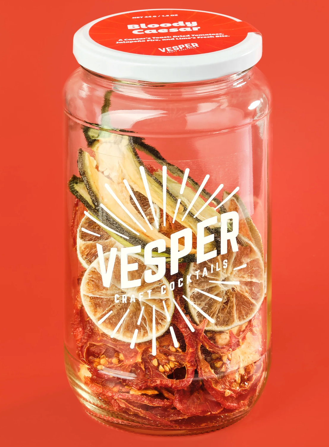Vesper Craft Cocktails (many varieties)