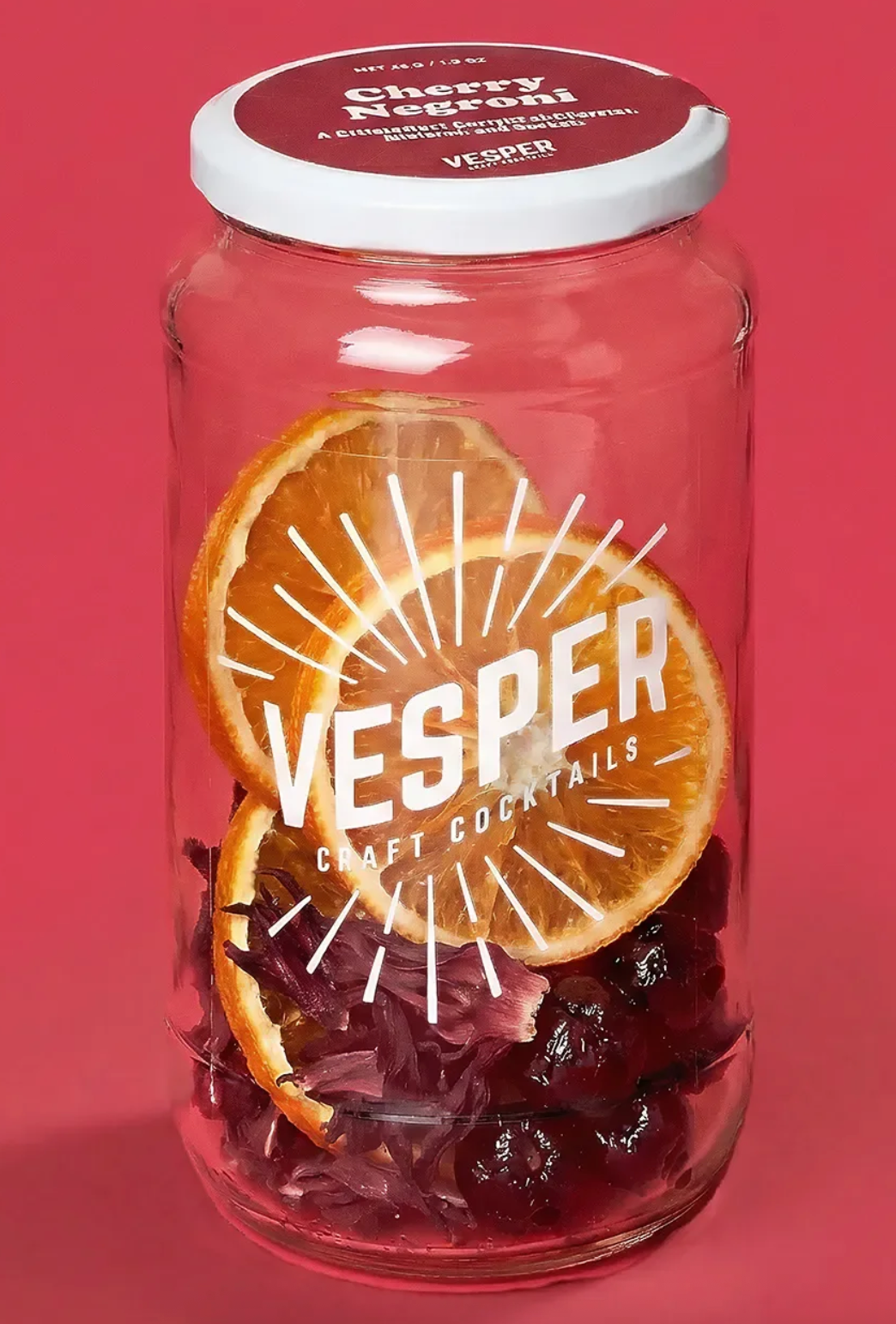 Vesper Craft Cocktails (many varieties)