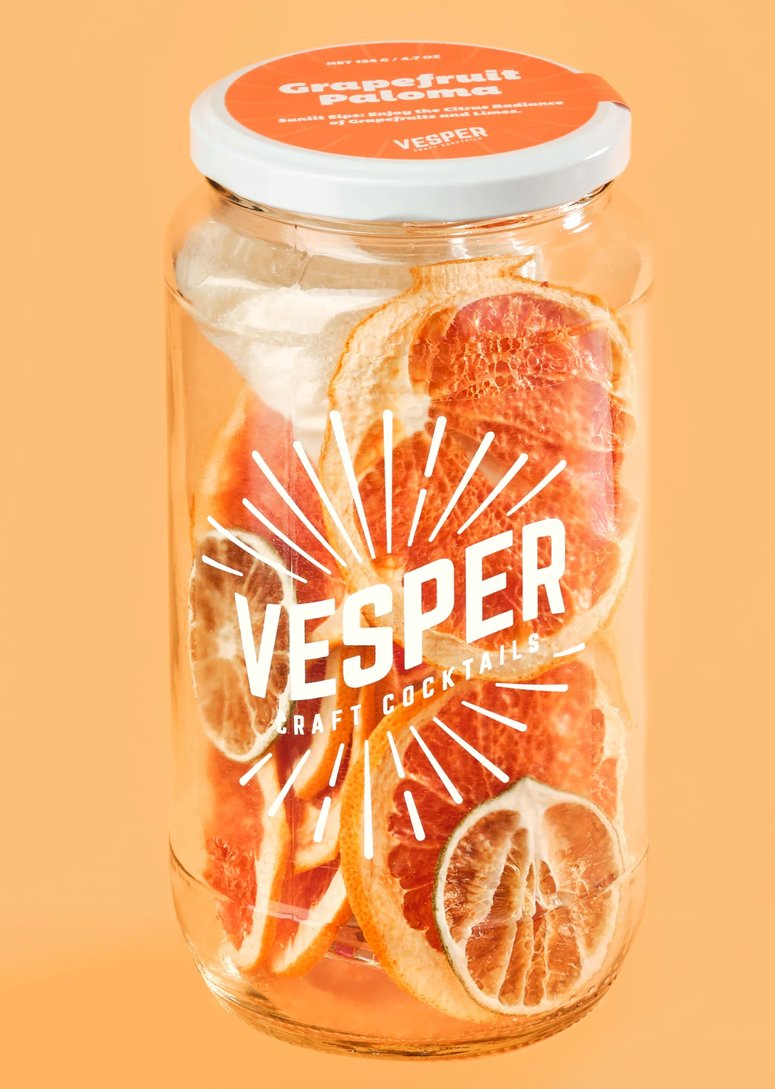 Vesper Craft Cocktails (many varieties)